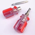 thumbnail image 1 of OUNONA Kit d'Outils de Bijoux Conducteur Télescopique Réglable Rouge Lot de 1, 1 of 8