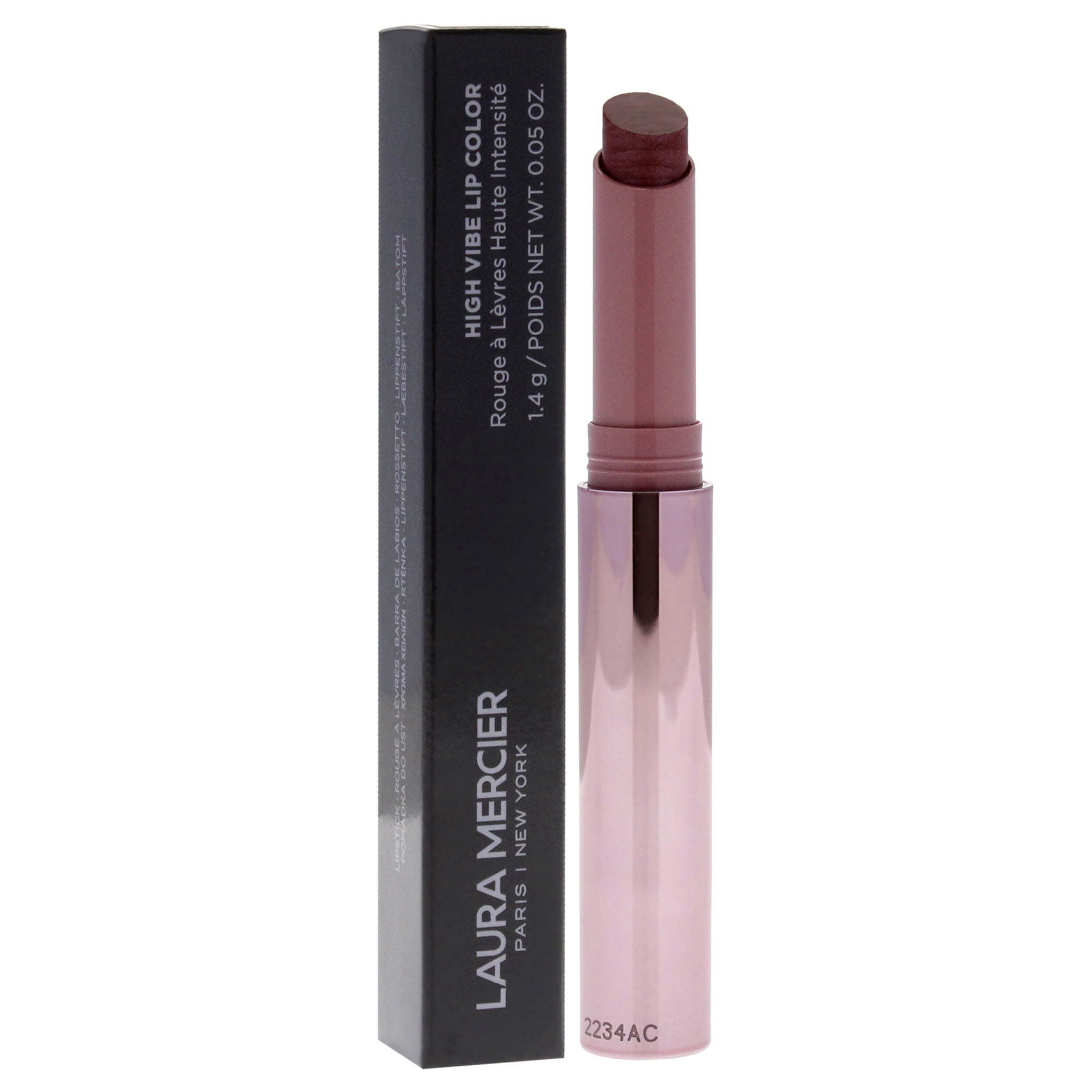 High Vibe Lip Color - 101 Snap by Laura Mercier for Women - 0.05 oz Lipstick