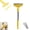 1set, variant on Glass Tile Adhesive Remover Shovel, Wide Blade Razor Scraper with Extended Handle, Multi Functional Household Cleaning Shovel, Multi Purpose Adhesive Remover for Various Surfaces (3set)