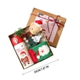 thumbnail image 3 of CSEONEZLF Christmas Home Decor，Essential Christmas Gift Box Set Christmas Souvenirs Christmas Eve Gifts Gift Boxes for Girlfriends Beautifully Packaged Christmas Eve Gifts Gifts, 3 of 5