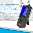 thumbnail image 4 of Tvoc Multifunctional Air Quality Tester CO2 TVOC Meter Temperature Humidity Measuring Device, 4 of 7
