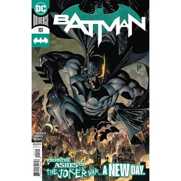 Batman #101 (Joker War) DC Comics Comic Book 2020