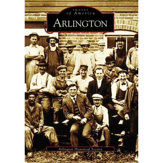 Pre-Owned Arlington (Paperback) 0738506192 9780738506197
