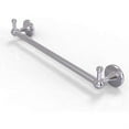 thumbnail image 1 of Shadwell Collection 18 Inch Towel Bar with Integrated Hooks - SL-41-18-PEG-SCH, 1 of 1