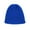 Blue, variant on EnJoCho Unisex Winter Beanie With Stretchable Warmth Women Warm Solid Twist Knit Crochet Pile Pile Hat Pullover Cap Gender-Neutral Aran Knit Wool Beanie