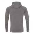 thumbnail image 3 of Augusta Sportswear Graphite Heather/ Power Blue 4220 XL, 3 of 3
