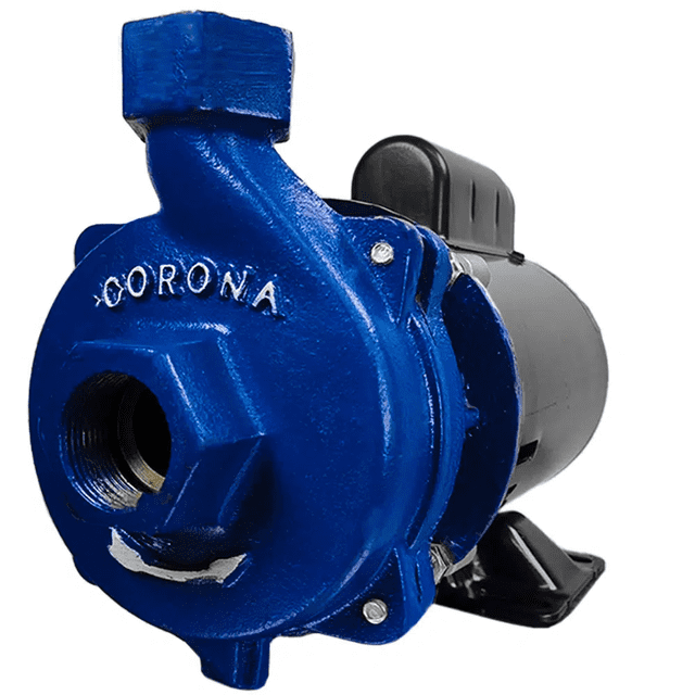 Bomba Electrica 1 HP Weg Para Agua 127V Monofásico