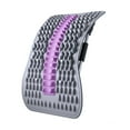thumbnail image 1 of Upgraded Lumbar Stretcher For Back Pain Relief, Spinal Decompression Device With Adjustable U5y7, 1 of 8