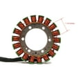 thumbnail image 2 of Ignition Stator for Honda 31120-MB3-008, 31120-MB4-005, 31120-MB4-015 Motorcycle, 2 of 7