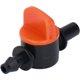 thumbnail image 4 of 50 Uds válvula de riego por goteo, diámetro exterior 4/7mm 6mm/0,2 pulgadas válvula de conmutación de riego por goteo para sistema de riego esquí esquí Gafas de esquí, 4 of 5