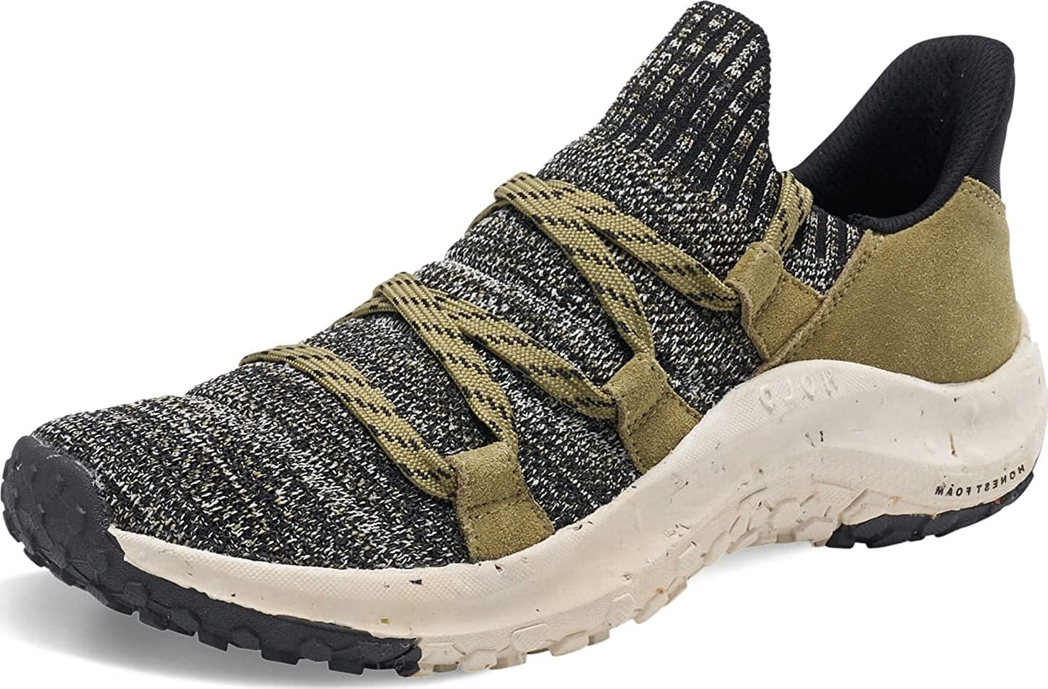 Holo Womens, Maverick Sneaker 8 Green 