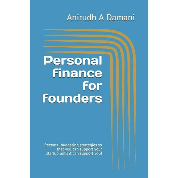 Personal Finance For Founders