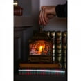 thumbnail image 2 of Evergreen LED Lantern with Holiday Scene, 2 Asst, 2 of 3