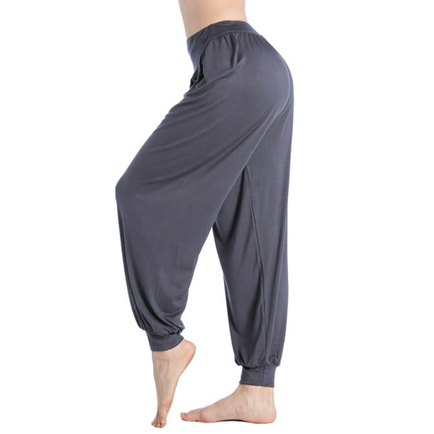FOCUSSEXY - Women's Active Wear Athletic Works Pants Warm Athletic ...