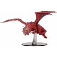 thumbnail image 2 of Dungeons & Dragons Icons of theRealms: Guildmasters' Guide to Ravnica Niv-Mizzet Red Dragon Premium Figure, 2 of 4