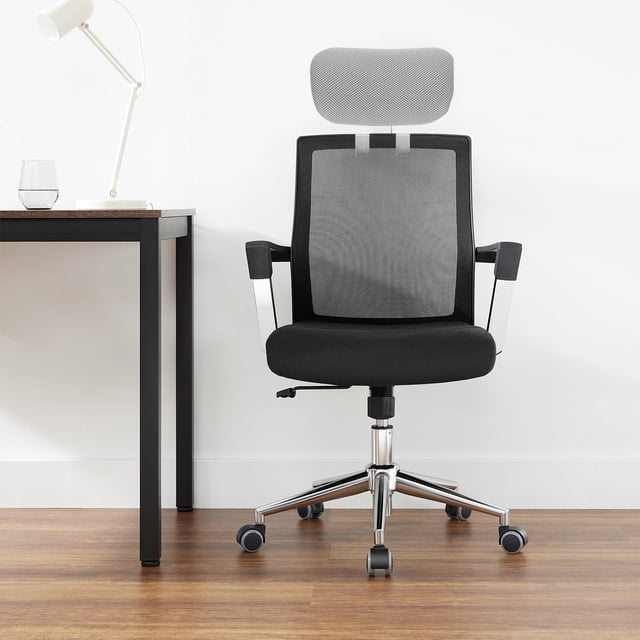 unbranded Accesorio Para De Oficina Reposacabezas Ajustable Con Protección Para Y Superficie Ergonómica
