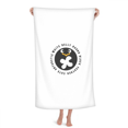 thumbnail image 1 of Environmental Penguin Serviette de Bain Douce en Coton, 1 of 4