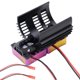 thumbnail image 1 of Ventilador De Disipador De Calor Del Motor RC, De Enfriamiento De Metal Con Ventiladores De Doble Velocidad Compatible Con 380, 540, 550, 3650, 3660, 3674 Motor, 1 of 7