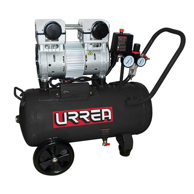 Compresor 1.5hp 24L Lib Aceite COMP824L Urrea