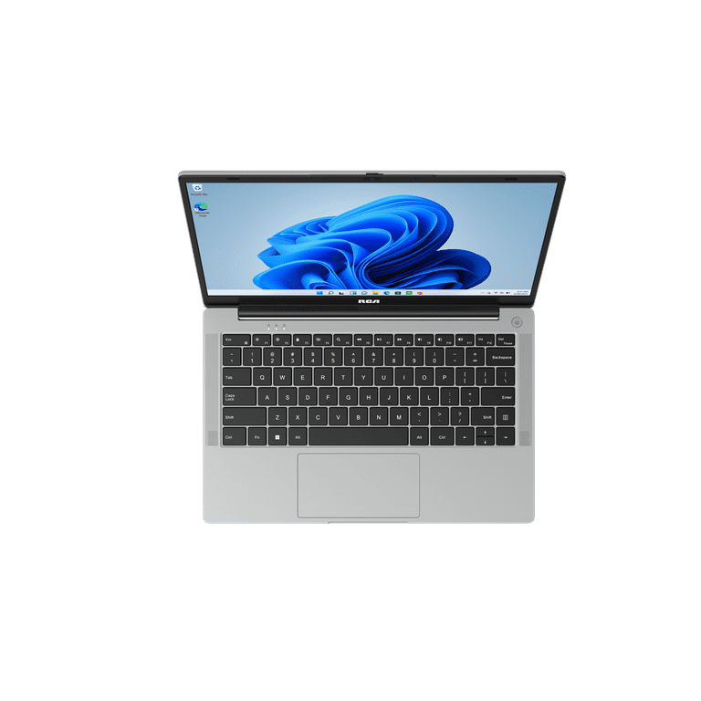 RCA 15.6” Notebook FHD IPS panel, Intel® Pentium®, Quad Core, 4GB