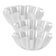thumbnail image 2 of Juego de 6 moldes para tartaletas de huevo, utensilios para hornear pasteles, moldes para pudín y cupcakes., 2 of 8