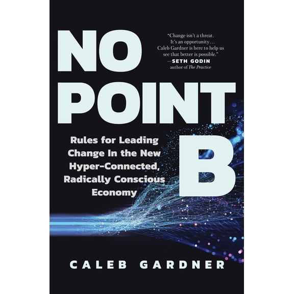 Pre-Owned No Point B: Rules for Leading Change in the New Hyper-Connected, Radically Conscious Economy (Hardcover) 1637740999 9781637740996