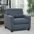 thumbnail image 2 of Furniture Classics Eureka Model 8-030-A328V2 Upholstered Arm Chair, 2 of 11