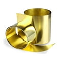 thumbnail image 5 of 1M Thin Brass Strip H62,Thickness 0.1MM Width 300MM, 5 of 5