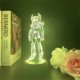 thumbnail image 2 of Luz nocturna LED 3D que cambia de color Saints Seiyas Hyogas para K, 2 of 5