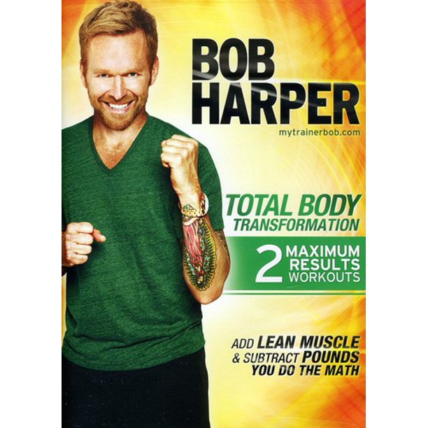 Total Body Transformation (DVD) - Walmart.com - Walmart.com