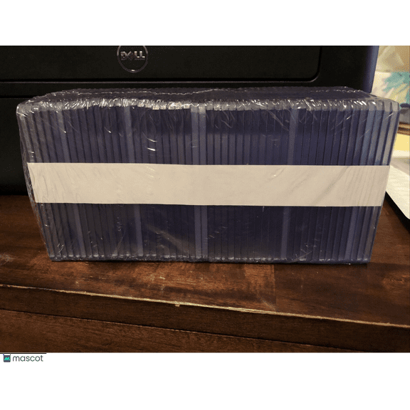 Ultra Pro 3X4 Thick NEW Toploaders 1 Pack of 50 for up to 130pt Point Cards