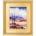 thumbnail image 5 of Jerry's Artarama Master Quality Archival Deluxe Linen Panels & 3-Pack Gold Frame [24x36] - Exclusive OP Enhanced Oil Priming Canvas for Acrylic and Oil Paints, Ideal for Art Canvas Painting, 5 of 6