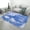 color-2, variant on Blue Sky White Cloud Scenery Natural Home Decor Living Room Carpet Non-slip Hotel Lobby Floor Mat Kitchen Bedroom Entrance Doormat s