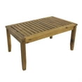thumbnail image 5 of Sunnyside 4-Piece Patio Furniture Set in Solid Acacia Wood, 5 of 10