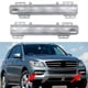 thumbnail image 3 of Suitable for Benz LED Daytime Running Lights AND DRL Fog Lights W166 ML320 ML350 ML400, 1 pcs Right, 3 of 5