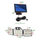 thumbnail image 1 of Luz de jardín LED, luz de pared solar para exteriores, impermeable, para pasillo, jardín, luz de calle con inducción del cuerpo humano, 1 of 4
