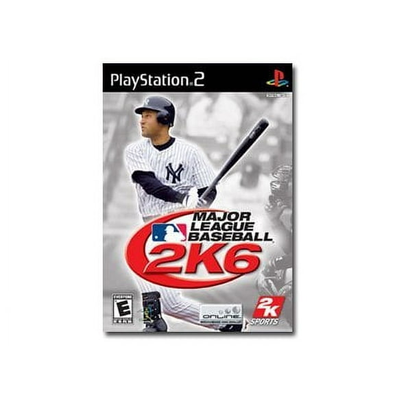 Major League Baseball 2K6 - PlayStation 2