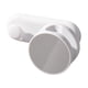 thumbnail image 2 of Accesorios de baño Soporte para cabezal de ducha colgante Estante para cabezal de ducha Base de ducha de baño ajustable Sin perforaciones Fácil de instalar Adecuado para cabezales de ducha de varios t, 2 of 6