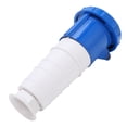 thumbnail image 3 of Electrical Equipment,Industrial Connector Single Phase Industrial Adapter Waterproof Pin Socket Finely Tuned Performance, 3 of 8