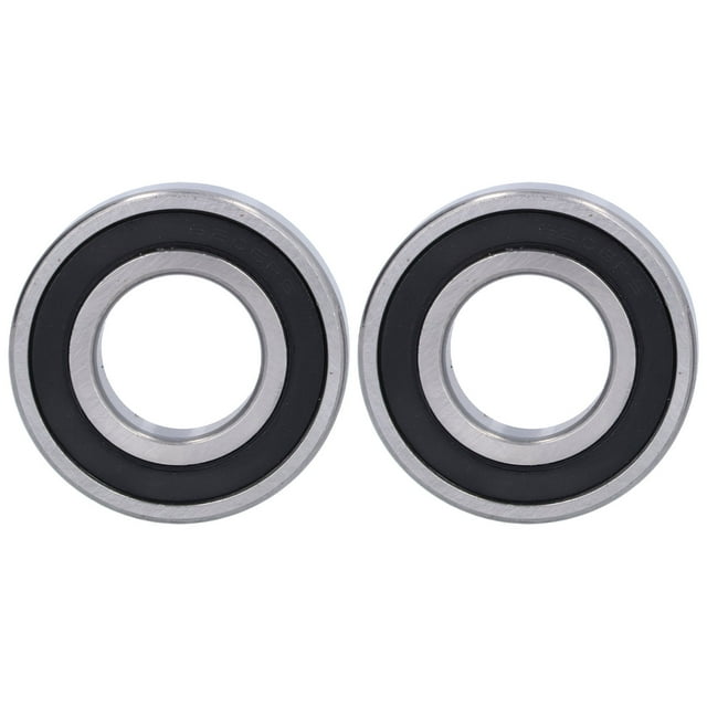 Roulements à Billes, Roulements Durables Incassables Boule à Rainure Profonde pour Balle pour Industrie pour Os Roulements pour Skateboard