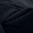 thumbnail image 5 of ZCFZJW Lightweight 1/4 Zip up Pullover Sweatshirts for Men Trendy Solid Color Long Sleeve Mock Neck Athletic Workout Basic Tees Shirt Black M, 5 of 9