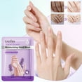thumbnail image 4 of Bilqis Hand Mask Gloves Gentle Moisturizing Hand Hand Mask Pair 40ml, 4 of 9