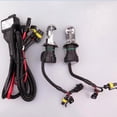 thumbnail image 3 of 55w Luz xenón de Conversión Bombillas de Coche H4-3 6000k shamjiam HID Xenon Light Kit, 3 of 7