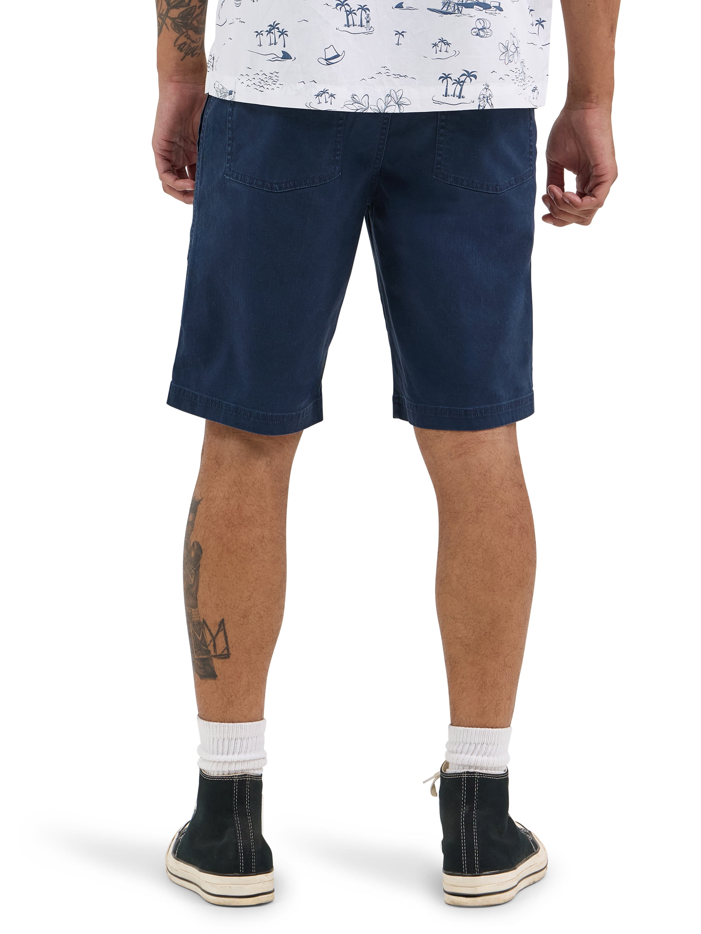 Wrangler® Men's Utility Non-Denim short