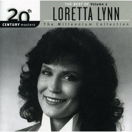 20th Century Masters: The Millennium Collection - The Best Of Loretta Lynn, (Best Of Loretta Lynn)