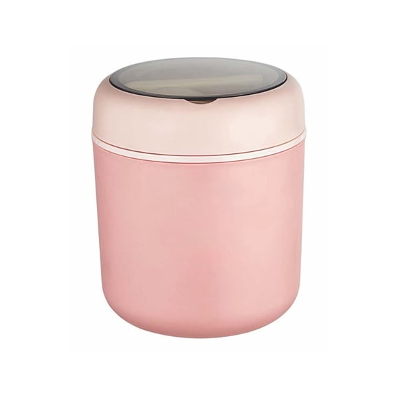 Stainless Steel Insulated Soup Cup Lunch Box Leakproof Portable for Work and Travel, Double Layer Vacuum Thermal Food Jar