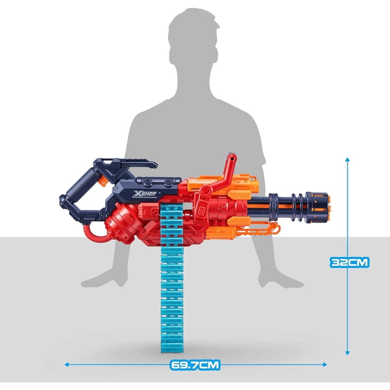 X-Shot Excel Crusher & 2x Micro Blaster Set - Walmart.com