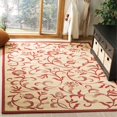 thumbnail image 2 of Safavieh Martha Stewart Aisha Floral Indoor/Outdoor Area Rug, 2 of 3