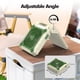thumbnail image 5 of Farol LED AddAcc con ventilador solar, 10 pulgadas, temporizador de 3 velocidades, 2,2 kg, 5 of 8