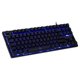 thumbnail image 2 of Teclado Gamer XZEAL XSATGA1B USB Iluminación LED de 3 Colores Color Negro, 2 of 2